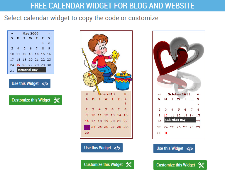 What is a website widget? + 9 useful widgets for your website - Vemo Media